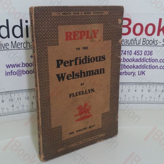 Picture of Reply to the Perfidious Welshman