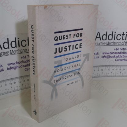 Picture of Quest for Justice: Towards Homosexual Emancipation