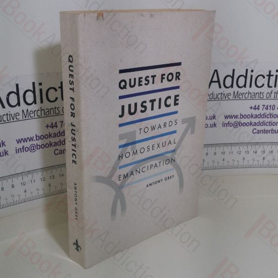 Picture of Quest for Justice: Towards Homosexual Emancipation