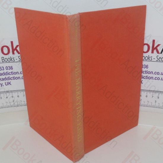 Picture of Marrying Kind: Homosexuality and Marriage