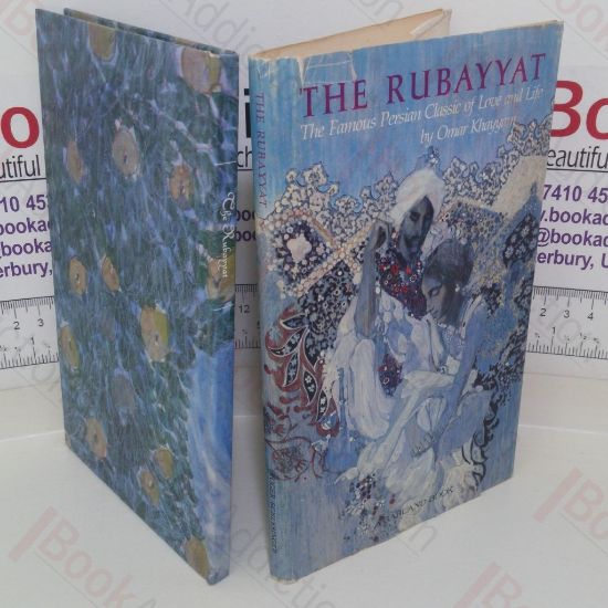 Picture of The Rubayyat of Omar Khayyam: Life and Love in One of the World's Most Famous Poems in the Classic Translation of Edward Fitzgerald