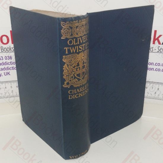 Picture of Oliver Twist And Christmas Books