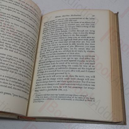 Picture of Marcus Aurelius and His Times: The Transition from Paganism to Christianity, Comprising Marcus Aurelius- Meditations / Lucian: Hermotimus, Icaromenippus / Justin Martyr: Dialogue with Trypho- First Apology / Walter Pater: Marius the Epicurean (Selections)