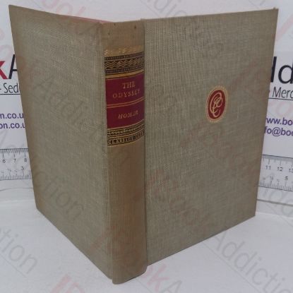 Picture of The Odyssey of Homer (Classics Club series)
