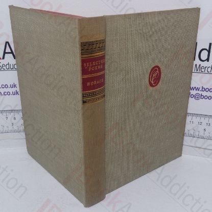 Picture of Selected Poems of Horace