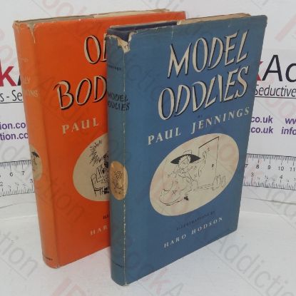 Picture of Model Oddlies; Oddly Bodlikins (2 volumes)