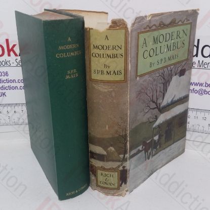 Picture of A Modern Columbus (Signed)