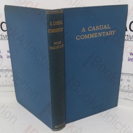 Picture of A Casual Commentary