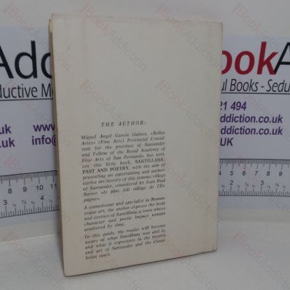 Picture of Santillana Del Mar: Past and Poetry