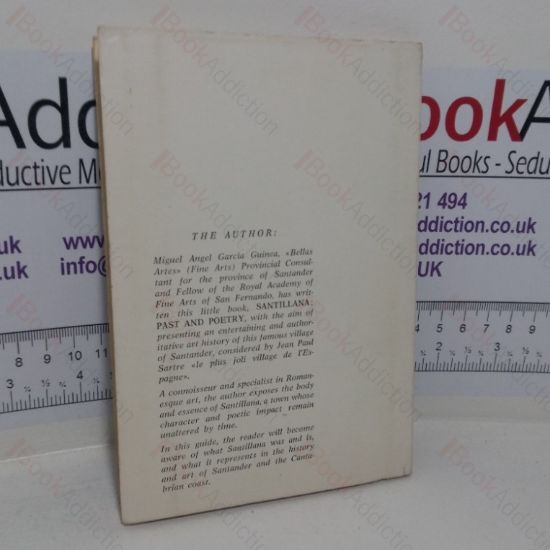 Picture of Santillana Del Mar: Past and Poetry