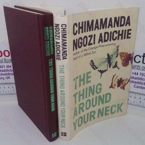 Picture of The Thing Around Your Neck