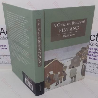 Picture of A Concise History of Finland (Cambridge Concise Histories series)