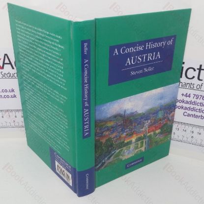 Picture of A Concise History of Austria (Cambridge Concise Histories series)