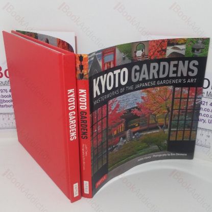 Picture of Kyoto Gardens: Masterworks of the Japanese Gardener's Art