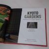 Picture of Kyoto Gardens: Masterworks of the Japanese Gardener's Art
