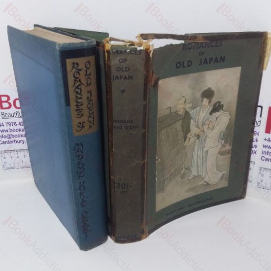 Picture of Romances of Old Japan, Rendered into English from Japanese Sources