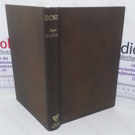 Picture of Bosie: The Story of Lord Alfred Douglas