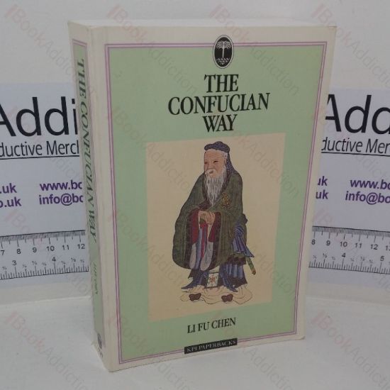 Picture of The Confucian Way: A New and Systematic Study of Four Books