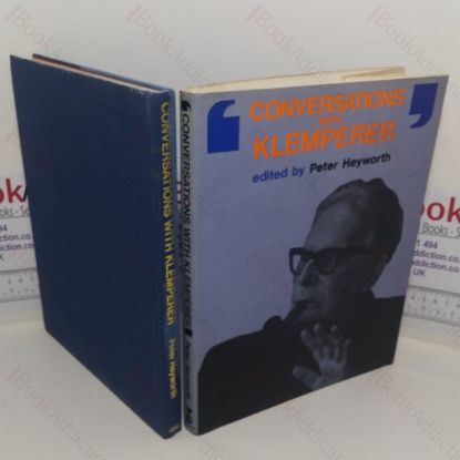 Picture of Conversations with Klemperer