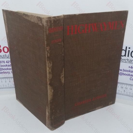 Picture of Highwaymen: A Book of Galant Rogues