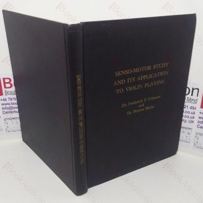 Picture of Senso-motor Study and Its Application to Violin Playing