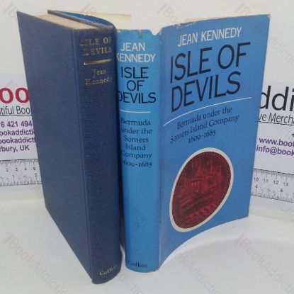 Picture of Isle of Devils: Bermuda under the Somers Island Company, 1609-1685