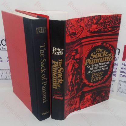 Picture of The Sack of Panamá: Sir Henry Morgan's Adventures on the Spanish Main