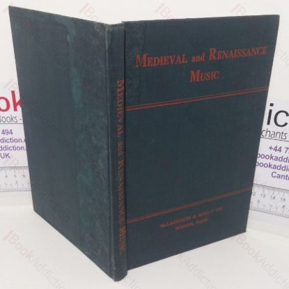 Picture of Mediaeval and Renaissance Choral Music for Equal Voices a cappella