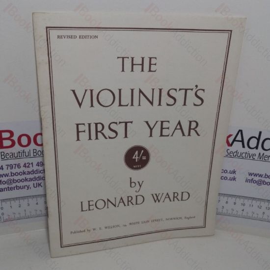 Picture of The Violinist's First Year
