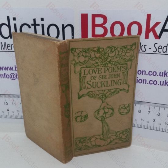 Picture of Love Poems of Suckling (The Lover's Library)