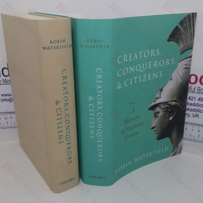 Picture of Creators, Conquerors, and Citizens: A History of Ancient Greece