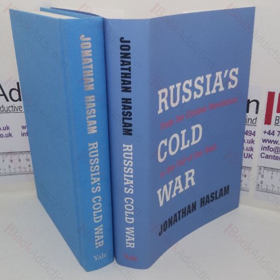 Picture of Russia's Cold War, from the October Revolution to the Fall of the Wall