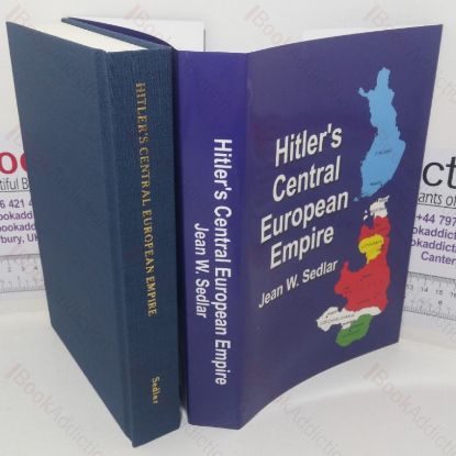 Picture of Hitler's Central European Empire, 1938-1945