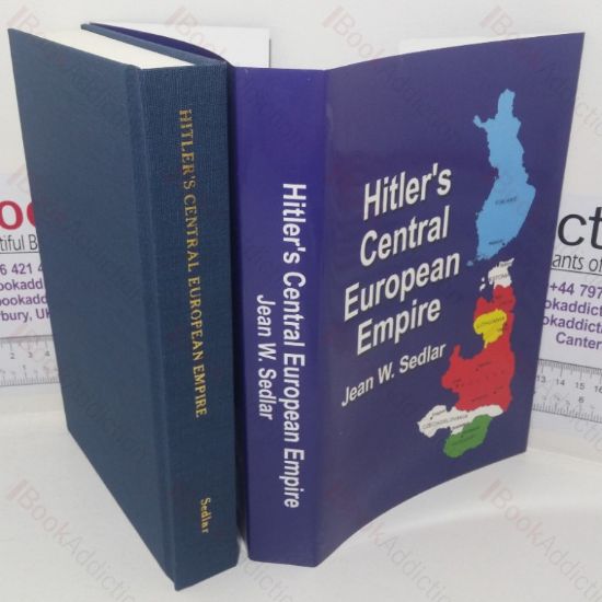 Picture of Hitler's Central European Empire, 1938-1945