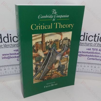 Picture of The Cambridge Companion to Critical Theory (Cambridge Companions to Philosophy series)