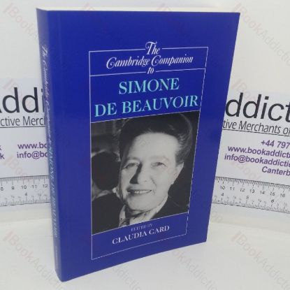 Picture of Cambridge Companion to Simone De Beauvoir