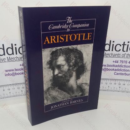 Picture of The Cambridge Companion to Aristotle (Cambridge Companions to Philosophy series)