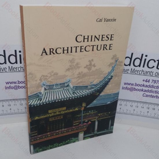 Picture of Chinese Architecture (Introductions to Chinese Culture series)