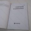 Picture of Chinese Clothing (Introductions to Chinese Culture series)