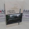 Picture of Private Gardens: Personal Gardens of Ancient China (Library of Ancient Chinese Architecture series)