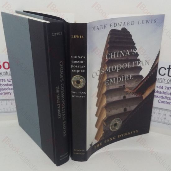 Picture of China's Cosmopolitan Empire: The Tang Dynasty (History of Imperial China series)