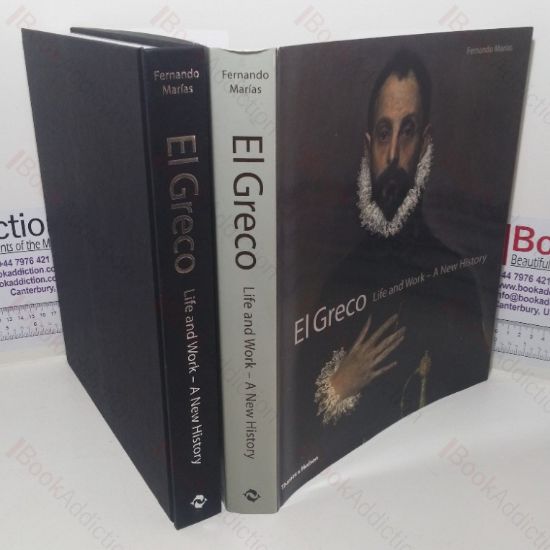 Picture of El Greco: Life and Work - A New History