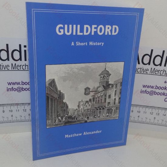 Picture of Guildford: A Short History