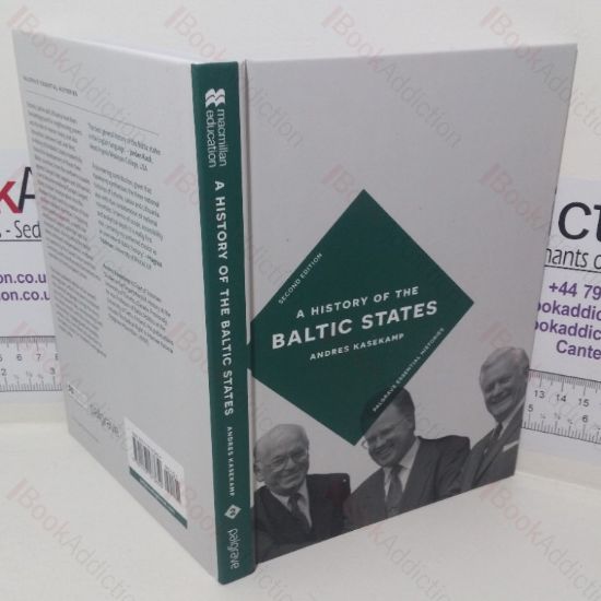 Picture of A History of the Baltic States (Macmillan Essential Histories series)