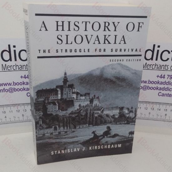 Picture of History of Slovakia: The Struggle for Survival