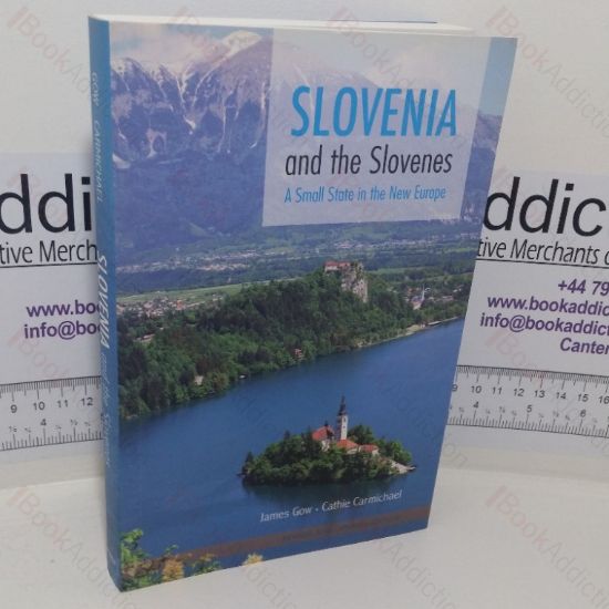 Picture of Slovenia and the Slovenes: A Small State and the New Europe
