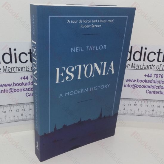 Picture of Estonia: A Modern History