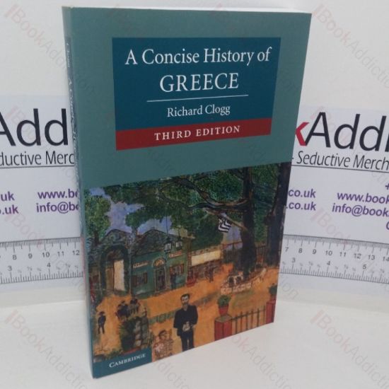 Picture of A Concise History of Greece (Cambridge Concise Histories series)
