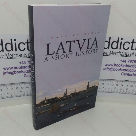 Picture of Latvia: A Short History