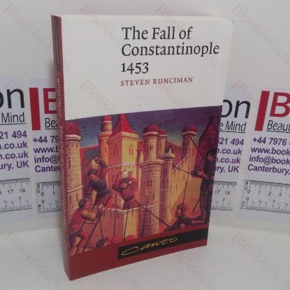 Picture of The Fall of Constantinople, 1453